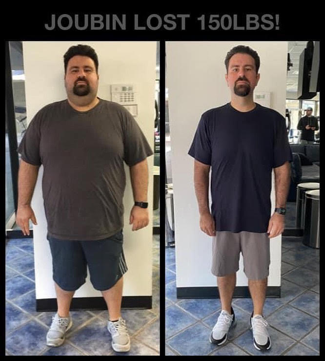 Member transformation at The Compound
