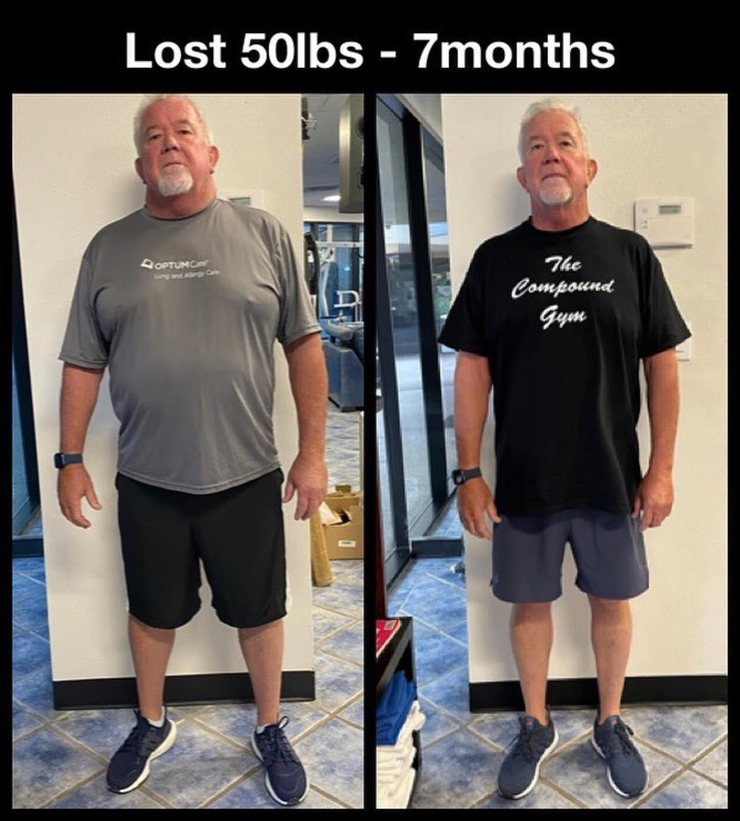 Member transformation at The Compound
