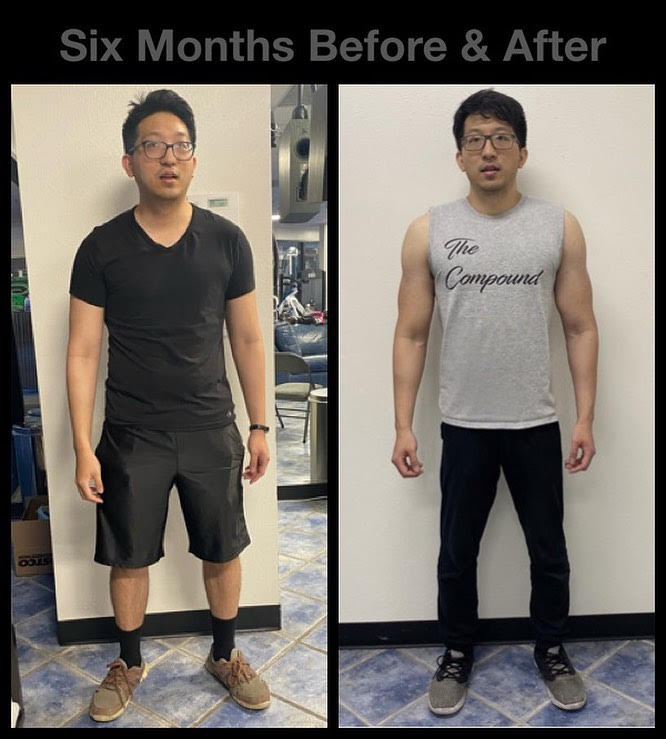 Member transformation at The Compound